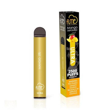 Disposable Pod Device 850mAh Battery 6ml Fume Ultra