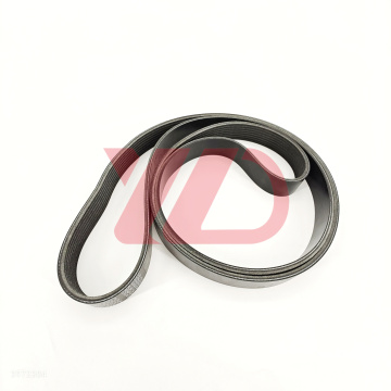 High-Quality Replacement V-Ribbed Fan Belt (Part Number 3972384) for Cummins ISF2.8 and ISF3.8 Engines: Affordable Aftermarket Solution