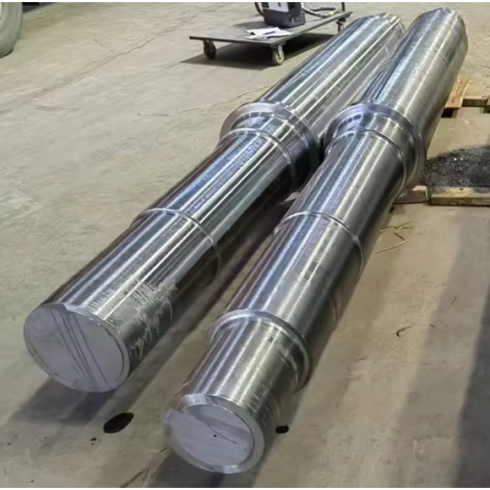 Forgeage à froid de métal en acier et aluminium de précision