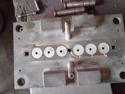 Ear Tag Mould & RFID Tag Mould: Plastic Injection Mould Solutions