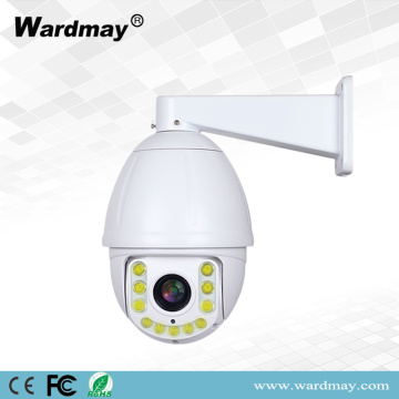 Full Color 2.0MP 20X Speed Dome IP Camera