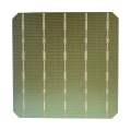 mono fotovoltaïsche zonnecellen 156 * 156 mm