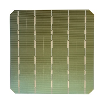 mono photovoltaic solar cells 156*156mm