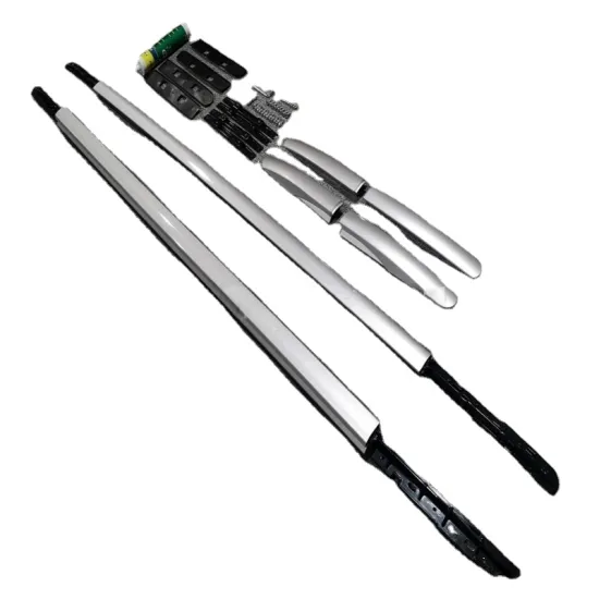 Hot Selling Body Parts for Fortuner 12-15 Upgrade to Fortuner 2020 Legender