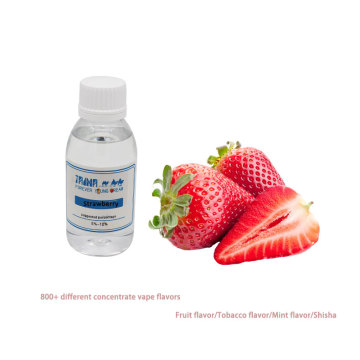 Competitive price factory supply flavor for eliquid