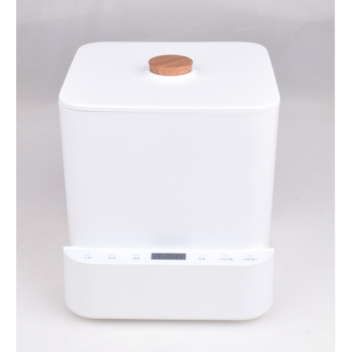 Nettoyeur à ultrasons pour légumes et fruits à l&#39;ozone 4L design intelligent