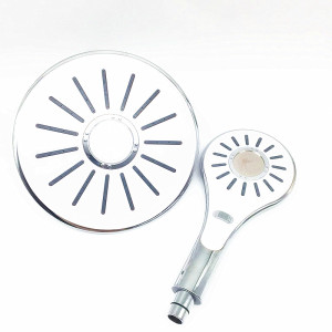 사각 자석 손으로 샤워 헤드