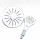 Plaid Rco Spy New Handeld Shower Head