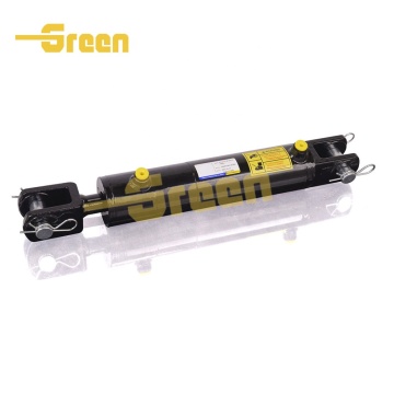 High Repurchase Rate Heavy Duty WTC Hydraulic Cylinders for Automation Equipment