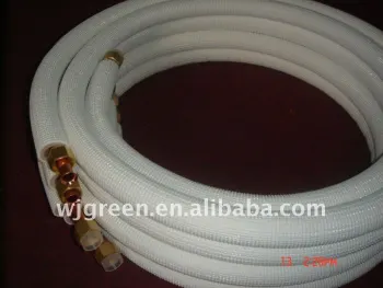 insulated copper tube / pipes