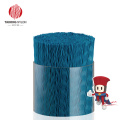 Floor sweeper brush bristle PBT crimped filament