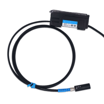 RGB Color Code Sensor - BS-501 Electric Eye Fiber Optic Photoelectric Switch