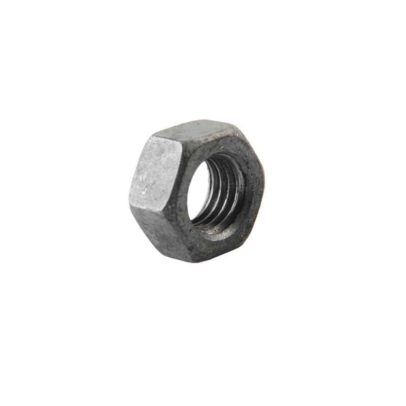 HDG DIN934 Carbon steel Hexagon nuts