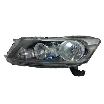 Second-Hand Halogen Headlights for 2010 Honda Accord