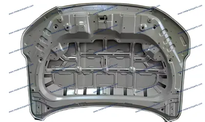 Chery Tiggo 4 Pro Hood Assembly