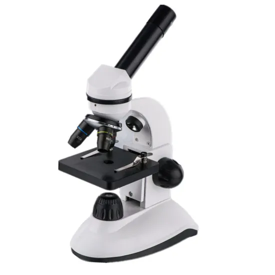 Children's Educational Microscope: A Comprehensive Guide for Students