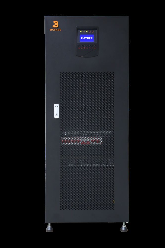 3 in 1 out low frequency online UPS