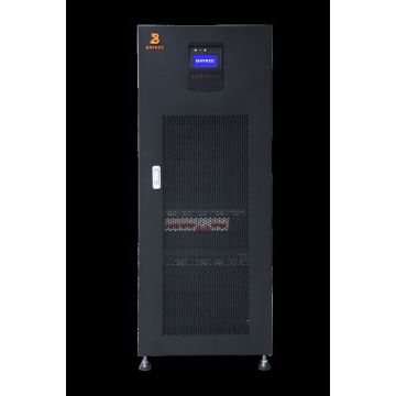 3 in 1 out low frequency online UPS