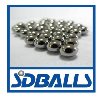 15.875mm Carbon Steel Ball
