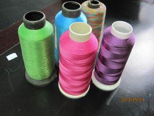 100d/2 100% Polyester Embroidery Thread For Childrens Wear
