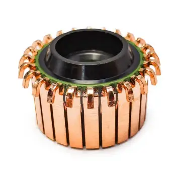 Motorcycle Commutator Blower Spare Part - Copper Commutator