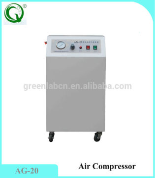 High Quality Laboratory Silent Oil Free Air Compressors For Lab
