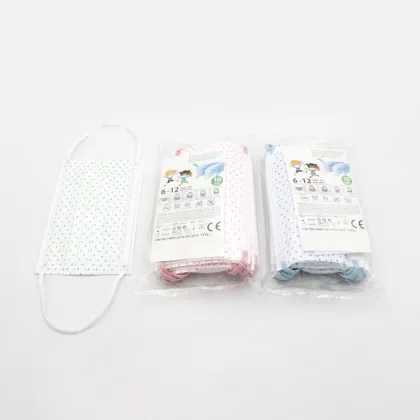 Children Dispsoable Protection Face Mask