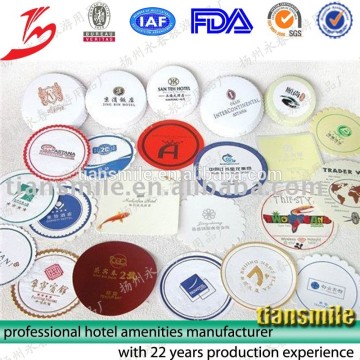 Cheap disposable cup coaster