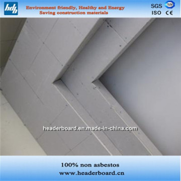 Eco Friendly Easy Install Fiber Cement Board