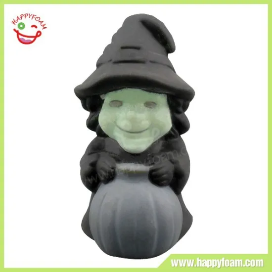 2015 New Product Halloween Promotional Gifts Pu Foam