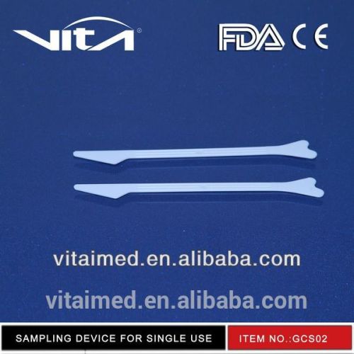 High Quality Cervical Spatula With Eo Sterilization, High Quality High