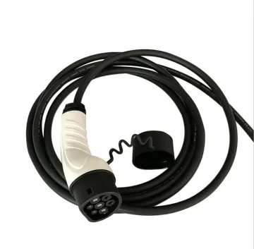 Type2 Single-phase AC EV Charger Gun+5m Cable
