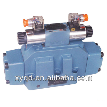 High Quality Pilot Operated 12V Hydraulic Valve