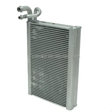 ZANETOL Front A/C Evaporator Core for Grand Cherokee WK2 2011-2016 & Durango