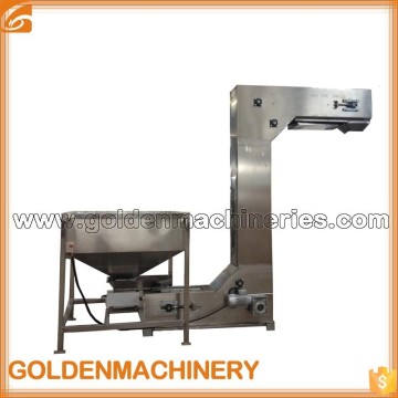 Z type Bucket Elevator for Food Snacks