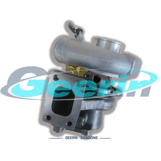 Turbocharger TF035H-12T 49135-06500 DANDONG GEERIN TURBOCHARGER CO.LTD.