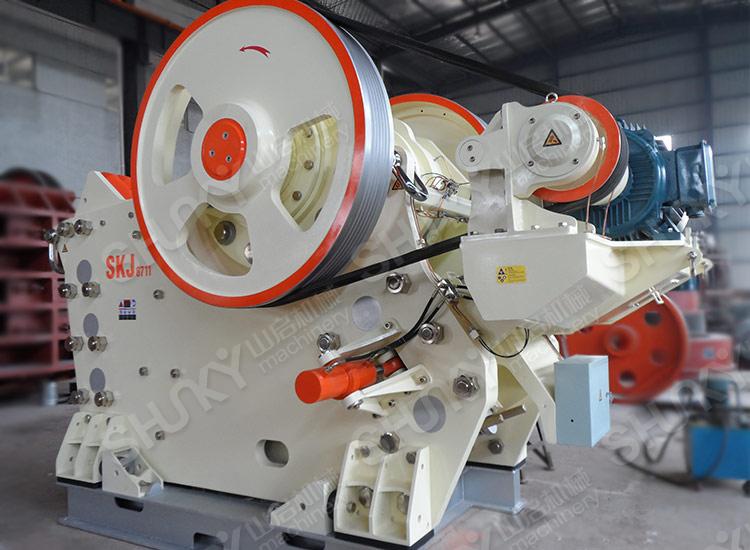 Skj Series European Jaw Crusher Price