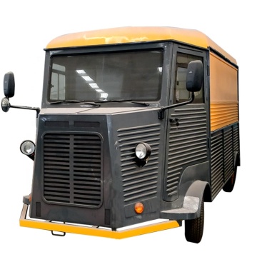 Retro Food Truck for Sale
