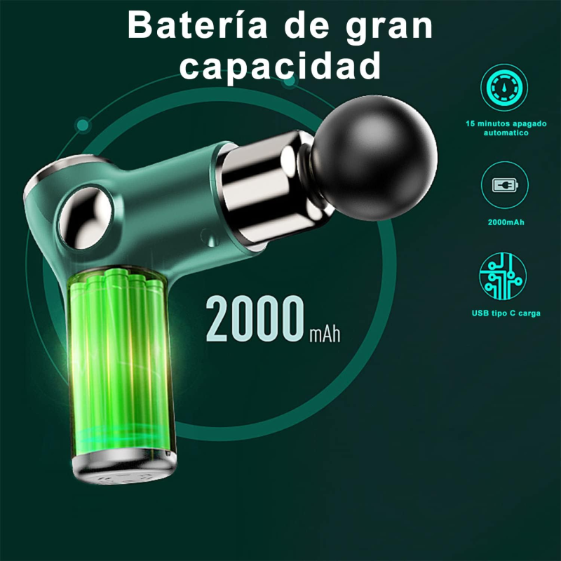 multifunctional massager