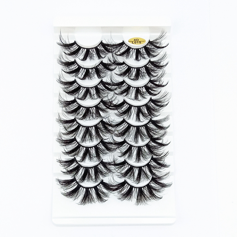 25mm Long Lashes