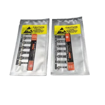 GSMSOURCES Motherboard Battery Power Socket for iPhone 6-14 Pro Max FPC Soft Row Battery Base
