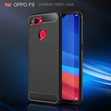 Flexible Soft TPU Scratch Resistant for OPPO F9