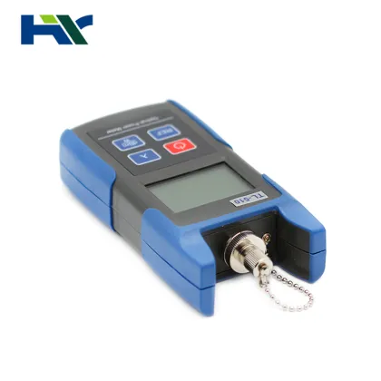 TL-510 Optical Fiber Power Meter Test Instrument