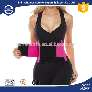 Neoprene Waist Trimmer Slim Weight Loss Belt Adjustable Slimming Belt Adjustable Lumbar Support