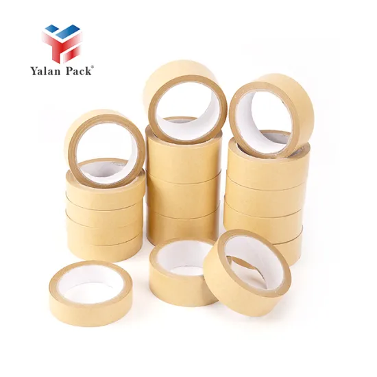 Best Selling Fiber Reinforced Kraft Paper Tape
