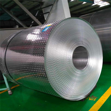 Super Wide Aluminum Coil Stock 3003 Stable Good Quality