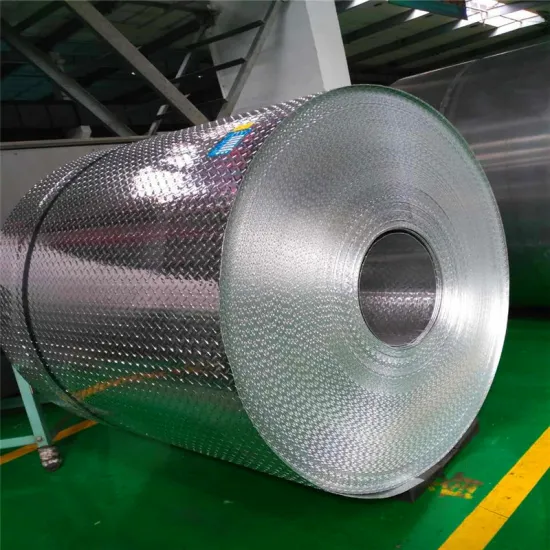 Super Wide Aluminum Coil Stock 3003 Stable Good Quality