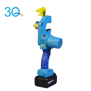 High Speed Handheld Wire Taping Machine - 3Q Electrical Cable Tape Wrapping Machine