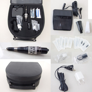 Kit de machine de tatouage permanent Makup