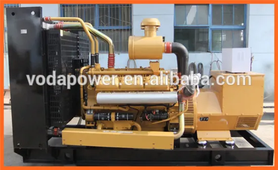 Powerful Silent Diesel Generator Sets by Shangchai engine